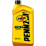 PENNZOIL 10W-40 4 Cycle Engine Motor Oil 1 qt.