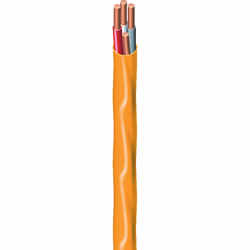 Southwire 50 ft. 10/3 Romex Type NM-B WG Non-Metallic Wire Solid