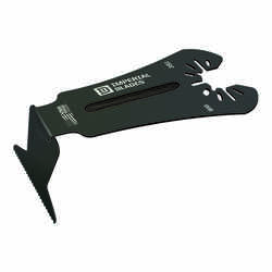 Imperial Blades OneFit 2 in. Dia. 90 Degree Reach Bi-Metal 1 pk Oscillating Saw Blade