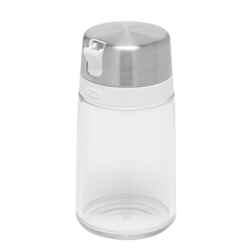 Clear/Silver