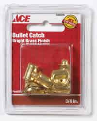 Ace Bright Zinc Bullet Catch 4 pk