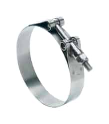 Ideal 2-3/8 in. 2-11/16 in. Stainless Steel Hose Clamp