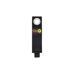 Wrap-It 11 in. L x 1.5 in. W Black 50 lb. 1 each Bundling Strap