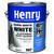 Henry Dura-Bright Smooth White Elastomeric Roof Coating 0.9 gal.