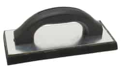 Marshalltown 4 in. W x 9 in. L Rubber Molded Rubber Float Smooth