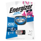 Energizer Blue LED Headlight AAA