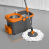 Casabella Spin Cycle Spin Mop Kit