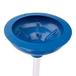 LDR 18 in. L x 6 in. Dia. Toilet Plunger