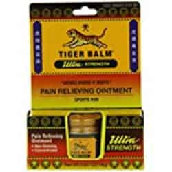 Tiger Balm Ultra Strength Ointment 0.63 oz.