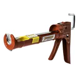 Newborn Professional Steel Drip Free Caulking Gun