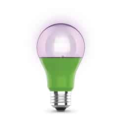 Feit Electric A19 E26 (Medium) LED Bulb White 60 Watt Equivalence 1 pk