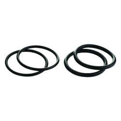 Ace 1.5 in. D X 1.23 in. D Plastic O-Ring Repair Kit 4 pk