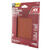 Ace 4.5 in. L X 4.5 in. W 220 Grit Aluminum Oxide Sandpaper 5 pk