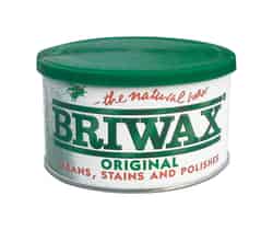 Briwax Original The Nature Wax Light Brown Paste Wax Paste 16 oz