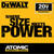 DeWalt Atomic 20V MAX 20 V 1/2 in. Brushless Cordless Compact Drill Kit (Battery &amp; Charger)