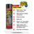 Flex Seal As Seen On TV Satin Rubber Spray Sealant 14 oz. Almond