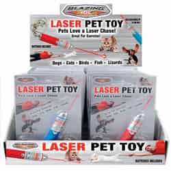 Blazing Ledz Multicolored Plastic Laser Pet Toy 1