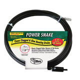 Power Snake 1/4 in. Snake Drain Auger 15 ft.