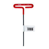 Eklind Tool 1/8 SAE T-Handle Hex Key 1 pc. 6 in.