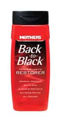 Mothers Back-To-Black Plastic Trim and Plastic Restorer 12 oz. Bottle