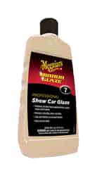 Meguiar's Mirror Glaze 7 Liquid Automobile Polish 16 oz. For A Deep, Wet Look Shine