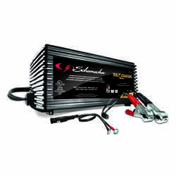 Schumacher Automatic 12 volts Battery Charger/Maintainer 1.5 amps