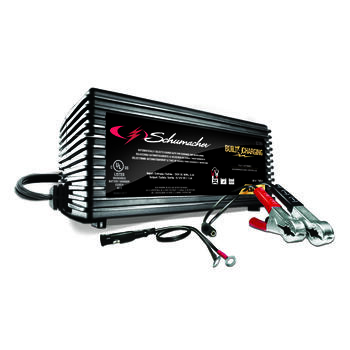 Schumacher Automatic 12 volts Battery Charger/Maintainer 1.5 amps