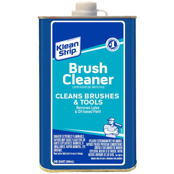 Klean Strip Brush Cleaner 1 qt