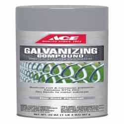 Ace Gray Cold Galvanizing Compound Spray 20 oz