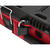 Milwaukee PACKOUT 16.1 in. Tool Box Black/Red