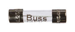 Jandorf GDC 3.15 amps 250 volt Glass Time Delay Fuse 2 pk