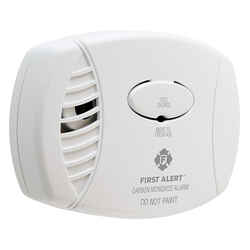 First Alert Battery Electrochemical Carbon Monoxide Alarm