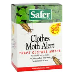 Safer Brand Moth Trap 2 pk