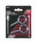 Ace 3/8 in. Dia. x 2-7/8 in. L Zinc-Plated Steel Screw Eye 250 lb. 2 pk