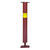 Marshall Stamping Extend-O-Columns 4 in. Dia. x 8.33 ft. H Adjustable Building Support Column 253