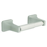 Franklin Brass/Liberty Hardware Futura Toilet Paper Holder 2 in. x 4.5 in. x 11.38 in. Satin Nickel