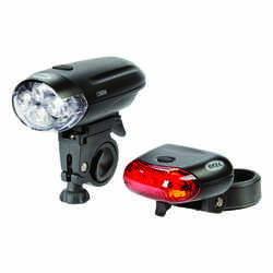 Bell Sports Lumina Composite LED Bike Light Black