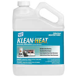 Klean Strip Klean-Heat Kerosene Alternative For Heaters/Lamps/Stoves 128 oz