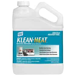 Klean Strip Klean-Heat Kerosene Alternative For Heaters/Lamps/Stoves 128 oz
