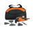 Fein MultiMaster 3 amps 110 volt Corded Oscillating Multi-Tool 19500 opm Orange 1 pc. Kit