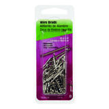 HILLMAN 17 Ga. x 3/4 in. L Stainless Steel Brad Nails 2 oz.