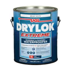 Drylok White Latex Waterproof Sealer 1 gal