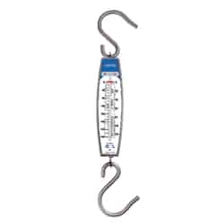 Taylor Analog Hanging Scale White 280 Weight Capacity