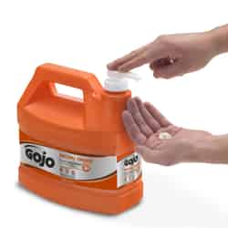 Gojo Natural Orange Scent Pumice Hand Cleaner 1 gal