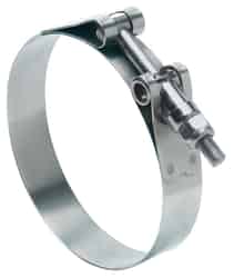 Ideal Tridon 3-13/16 in. 4 in. Stainless Steel Band Hose Clamp