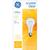 GE Lighting 150 watts A21 Incandescent Bulb 2710 lumens White A-Line 1 pk