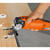 Fein MultiMaster 3 amps 110 volt Corded Oscillating Multi-Tool 19500 opm Orange 1 pc. Kit