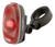 Bell Sports Arella 100 Plastic Bike Lights Red/Black