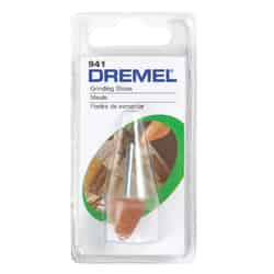 Dremel 5/8 in x 1.5 in. L x 1/8 in. Dia. Aluminum Oxide Grinding Stone 1 pk