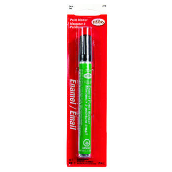 Testors Green Enamel Paint Marker